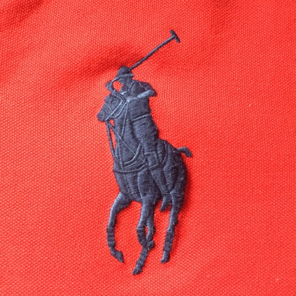 Ralph Lauren Polo collar shirt - Picture 3 of 3